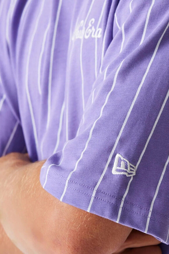 Image sur NE Pinstripe t-shirt ample