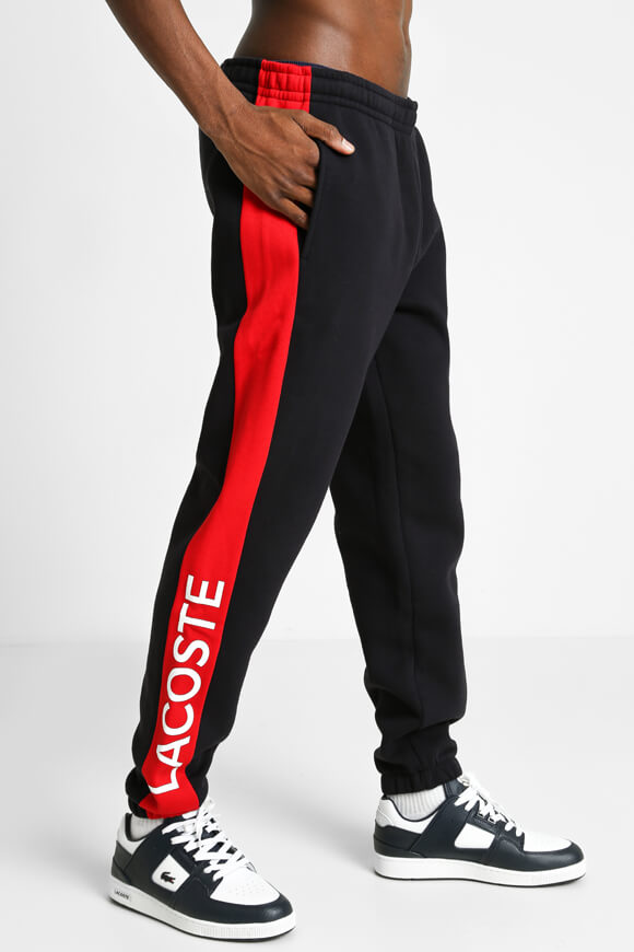Lacoste Sweathose Dunkel Navy ER6586 Lacoste Sweathose Dunkel Navy ER6586