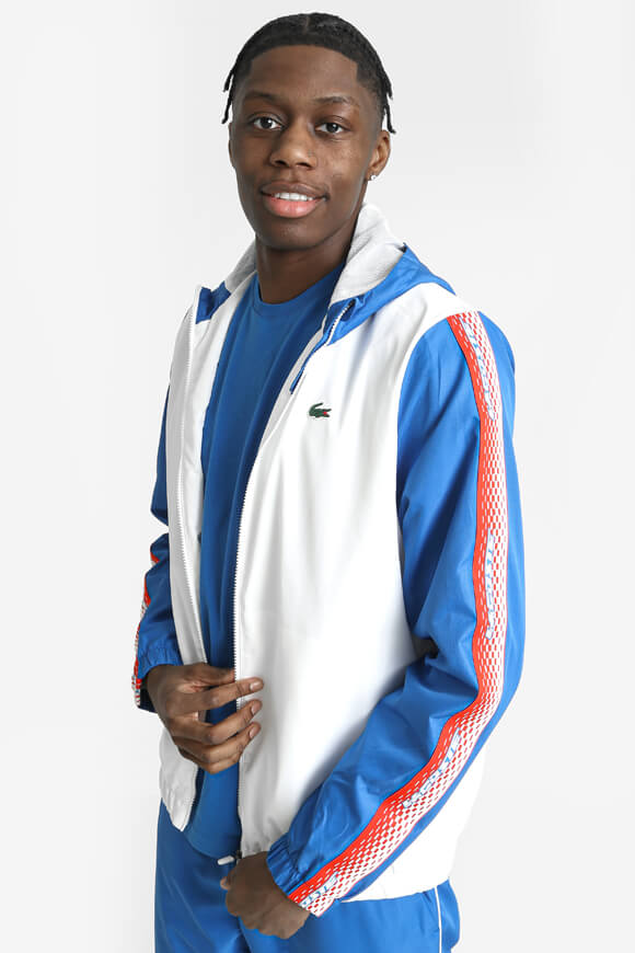 Veste de hotsell sport lacoste