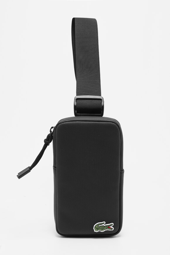 Lacoste Handytasche Schwarz CN6742 Lacoste Handytasche Schwarz CN6742