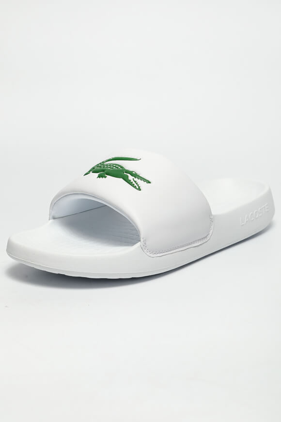 Claquette 2024 lacoste fille