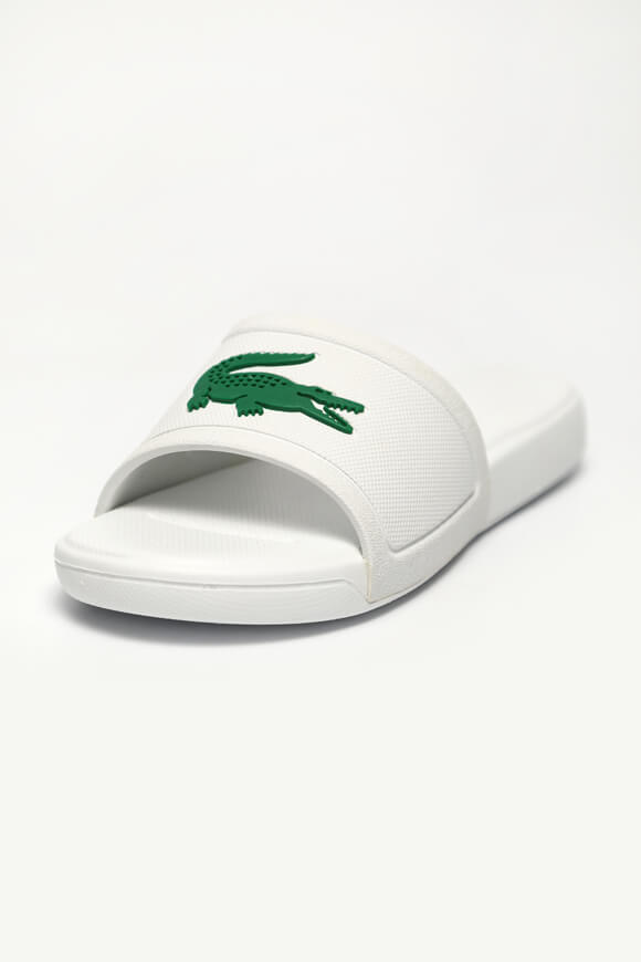 Claquette best sale lacoste junior