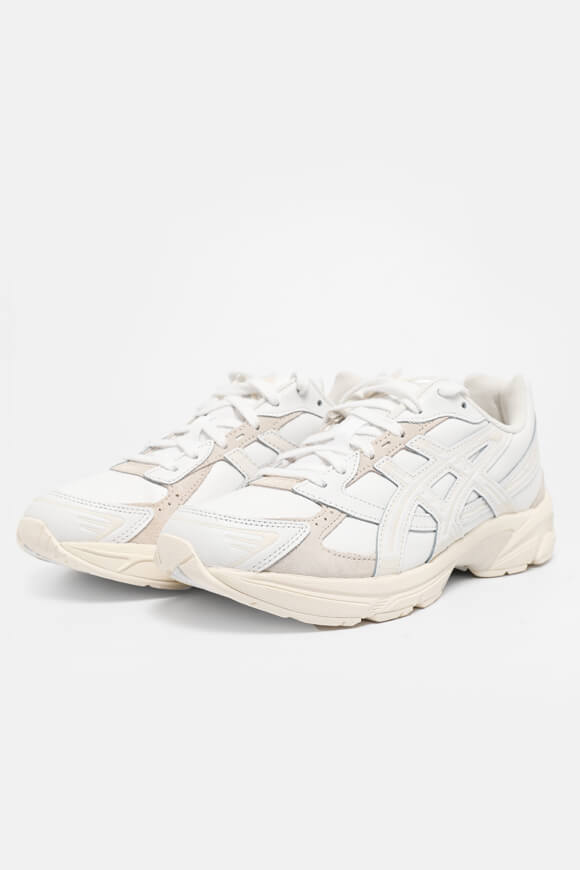 Asics SportStyle GEL-1130 Sneaker White + Cream ER7886 Asics SportStyle GEL-1130 Sneaker White + Cream ER7886