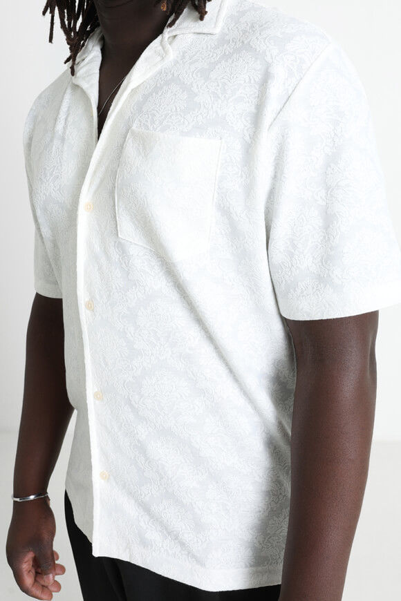 Image sur Alvin chemise en tissu structuré