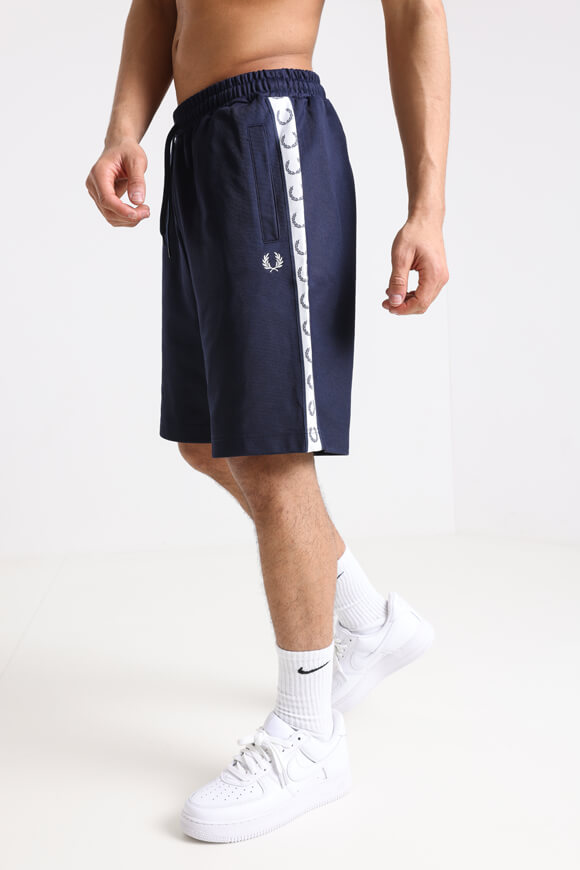 Image sur Short en tissu