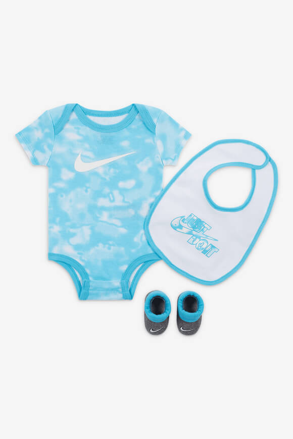 Nike Baby-Set Baltic Blue
