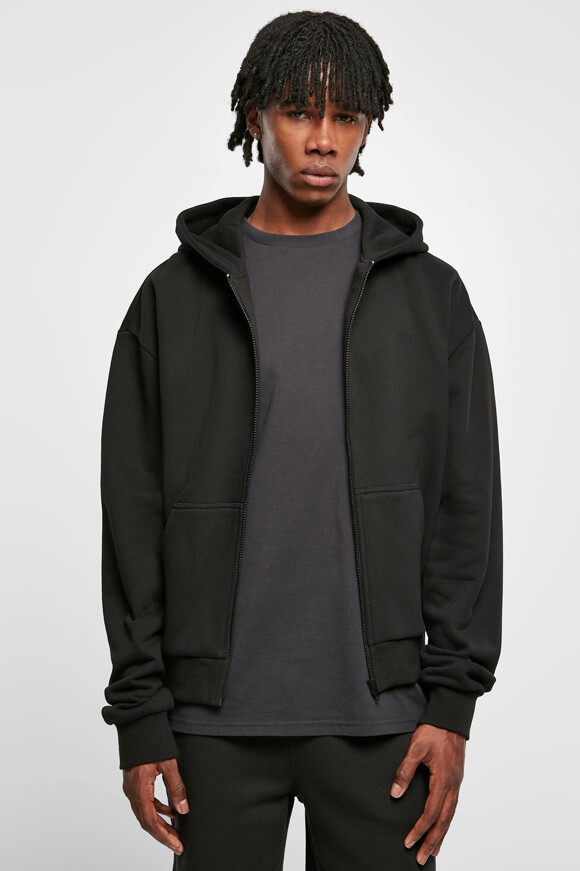 Image sur Sweat zippé à capuchon
