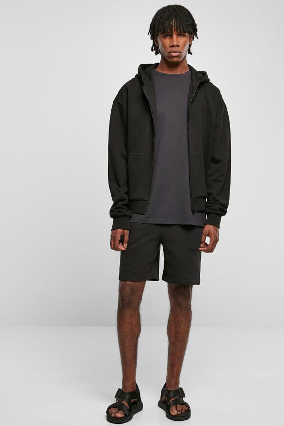 Image sur Sweat zippé à capuchon