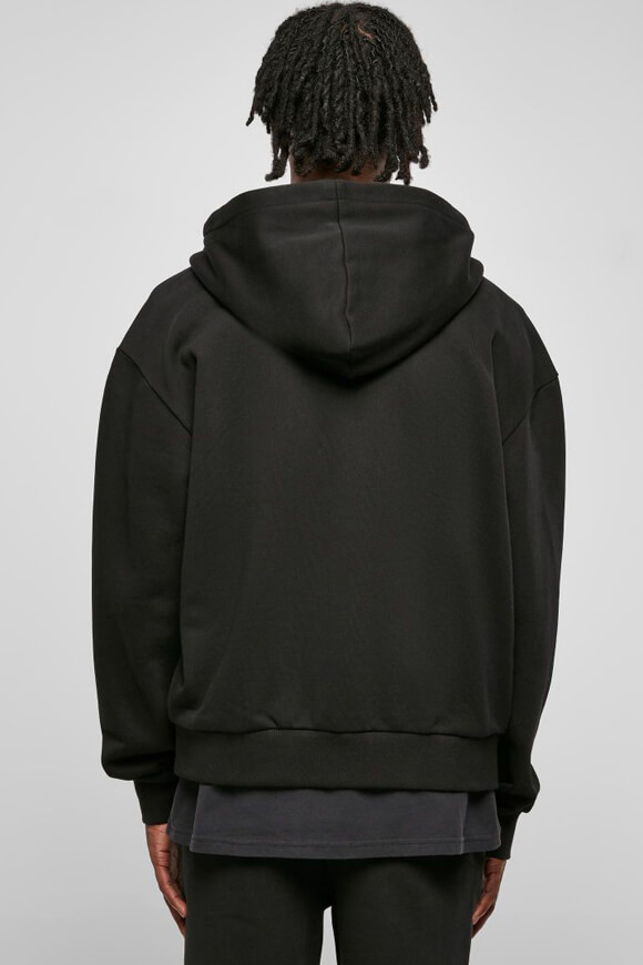 Image sur Sweat zippé à capuchon