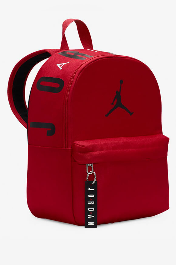 Sac a shop dos jordan rouge