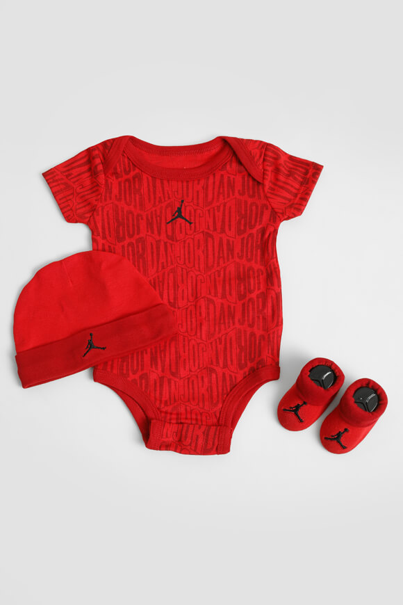 Jordan Baby-Set Gym Rot