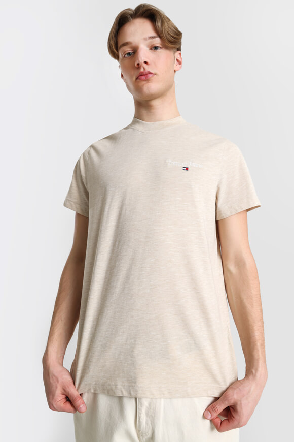 Tommy Jeans T-Shirt Classic Beige