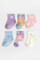 Image de Lot de 6 paires de chaussettes bébé