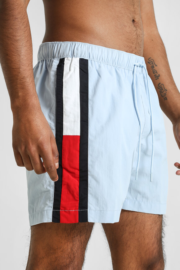 Tommy Jeans Badeshorts Breezy Blue