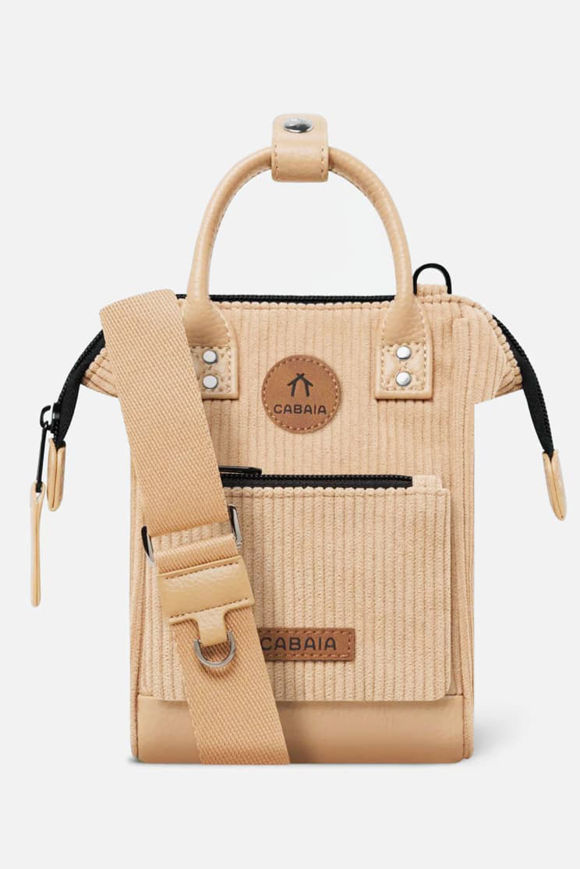 Bild von Luxor Cord Hand- / Umhängetasche