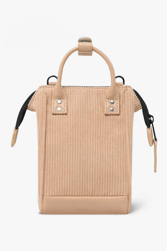 Bild von Luxor Cord Hand- / Umhängetasche