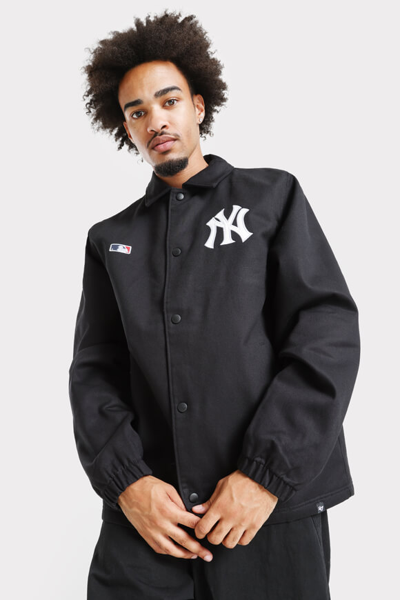 Bild von Baumwolljacke