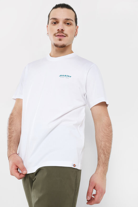 Dickies T-Shirt Weiss
