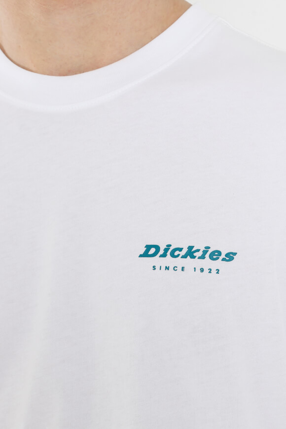 Dickies T-Shirt Weiss
