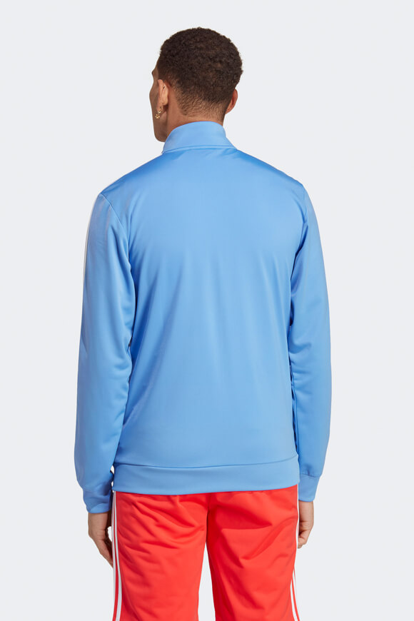 Adidas Survêtement pour Homme Primegreen Essentials 3-Stripes Bleu