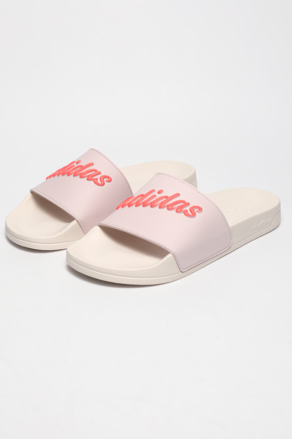 Adidas Adilette Pantoletten Almost Pink CN7896 Adidas Adilette Pantoletten Almost Pink CN7896