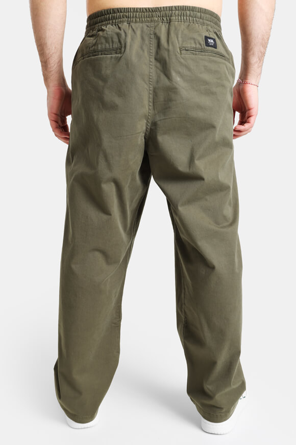 Image sur Range Loose Elastic pantalon en tissu
