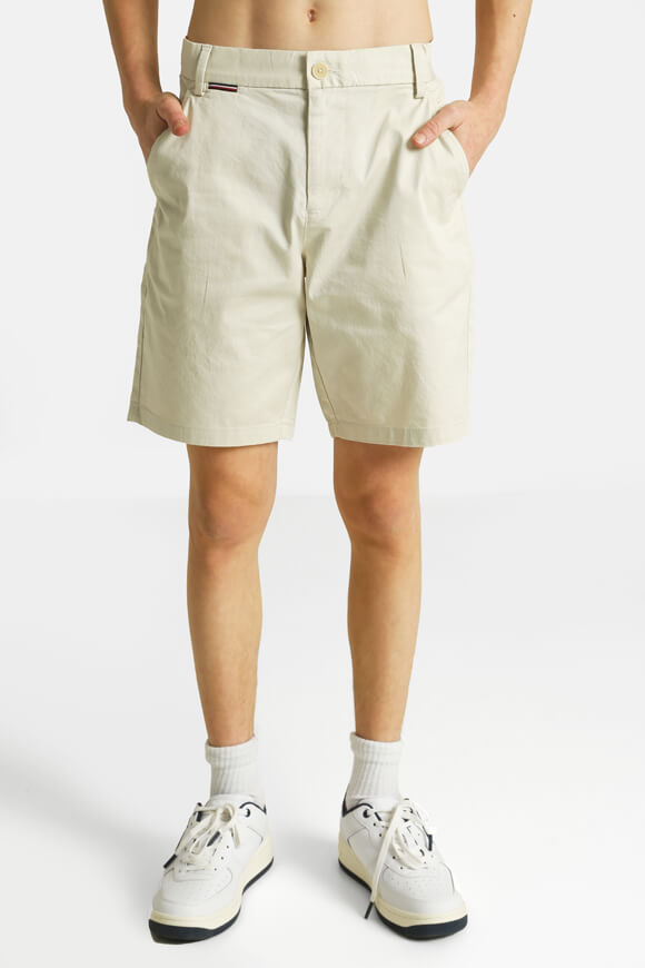 Tommy Hilfiger Kids Chino Shorts Light Silt