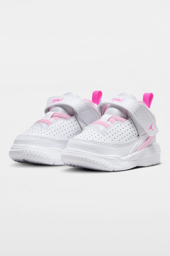 Air max bébé fille rose clearance jordan