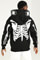 Bild von Kapuzensweatjacke