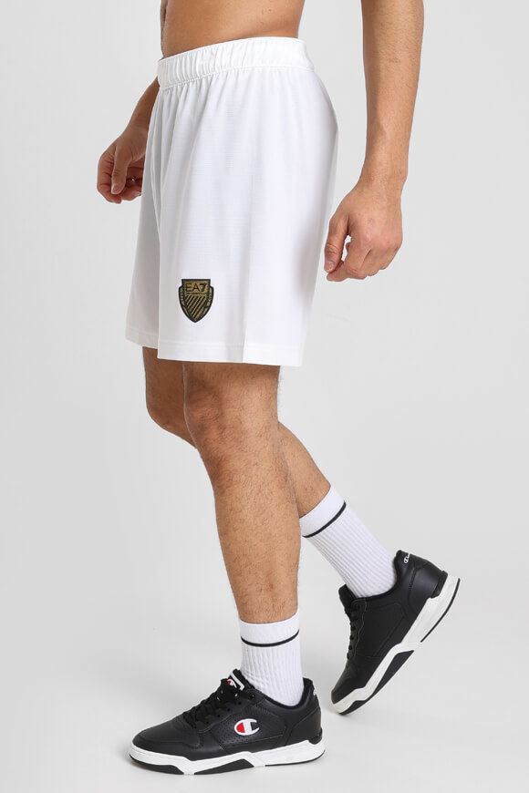 Image sur Short en mesh