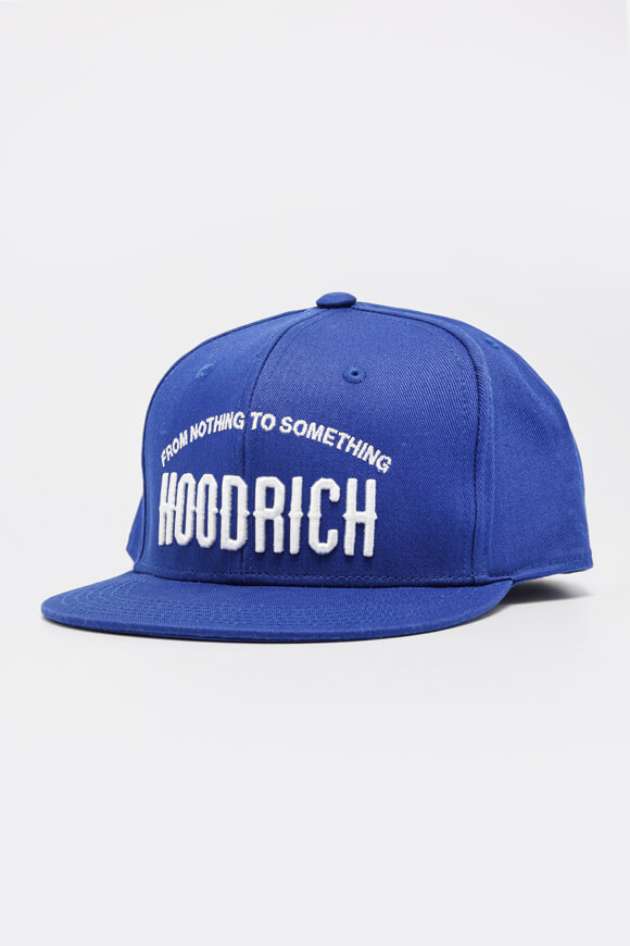 Hoodrich Snapback Cap Royal