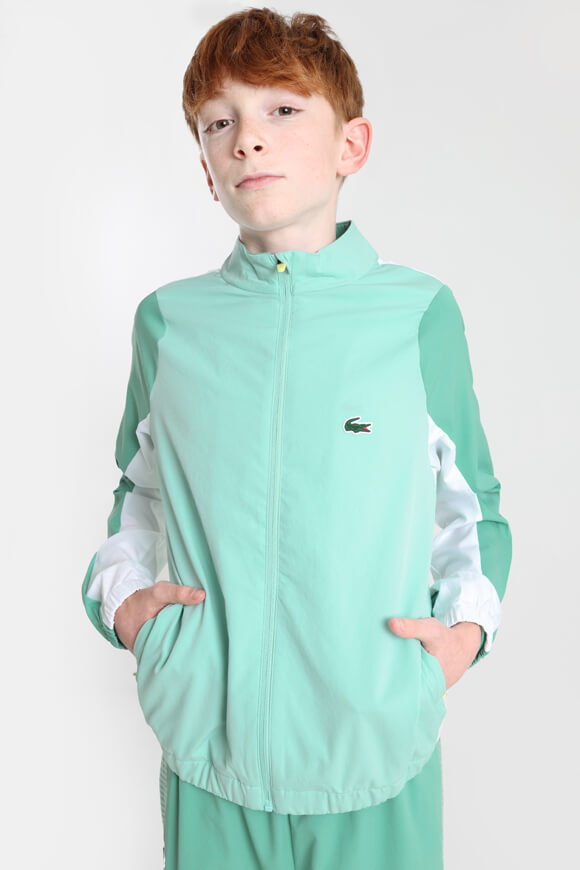 Coupe vent lacoste online enfant