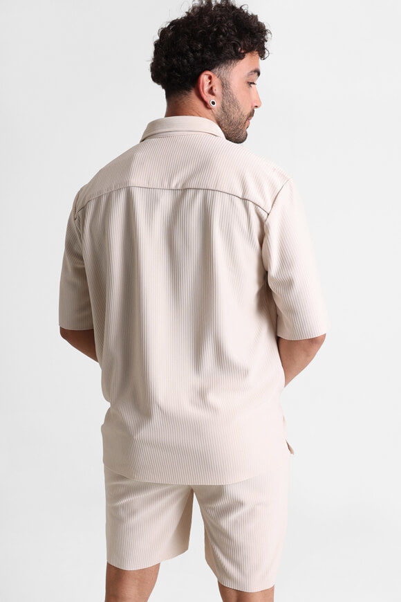 Image sur Chemise en tissu structuré