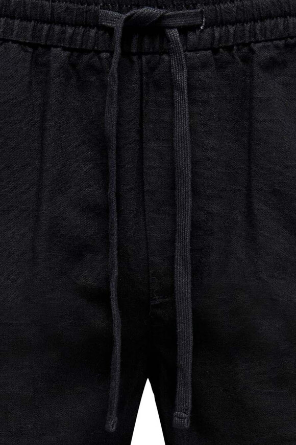 Image sur Short en lin