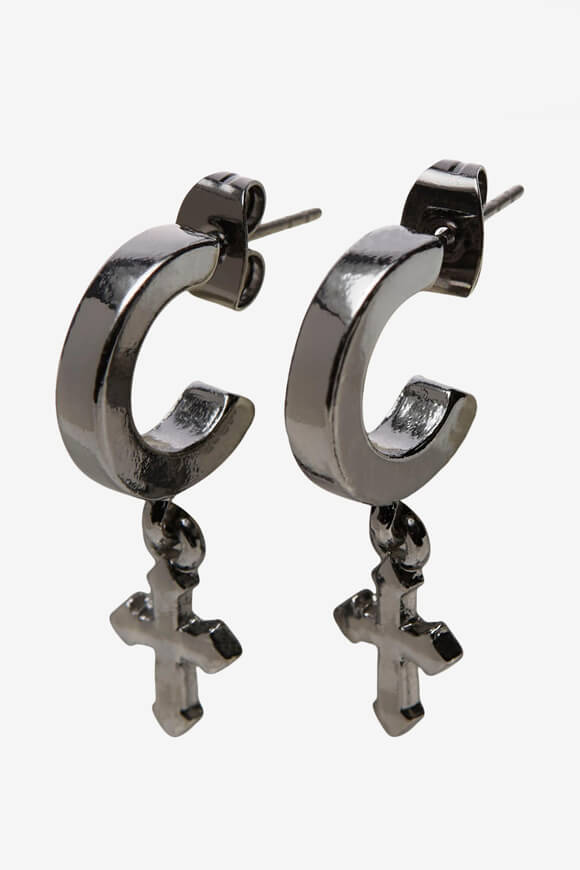 Image sur Lot de boucles d'oreilles