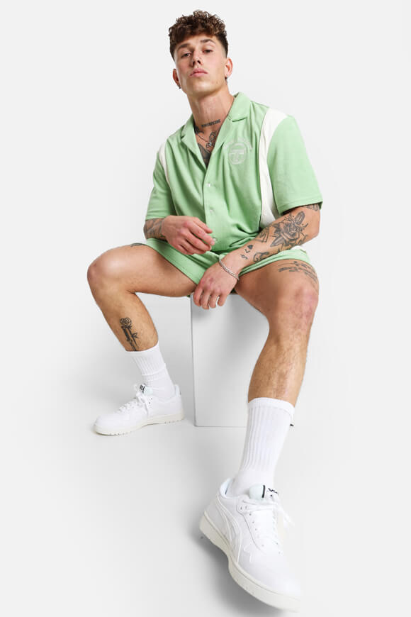 Image sur Chemise en frotté