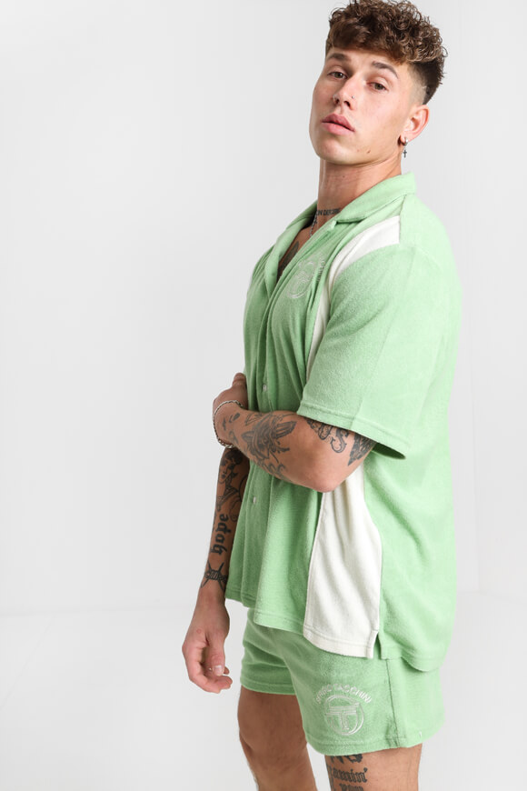 Image sur Chemise en frotté