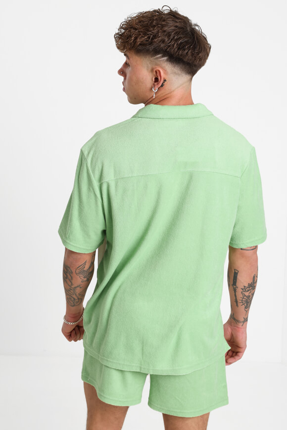 Image sur Chemise en frotté