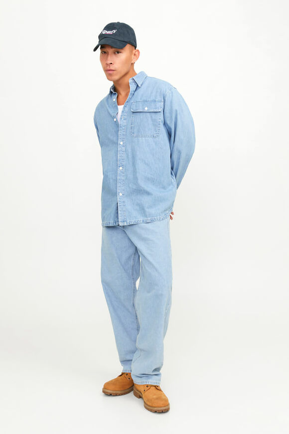 Image sur Alex jean baggy fit L32