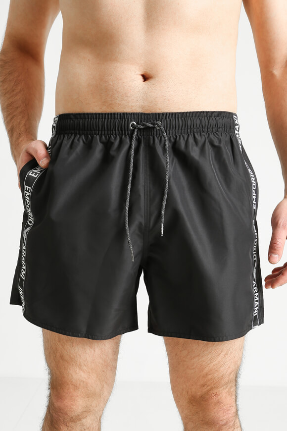 Short de discount bain emporio armani