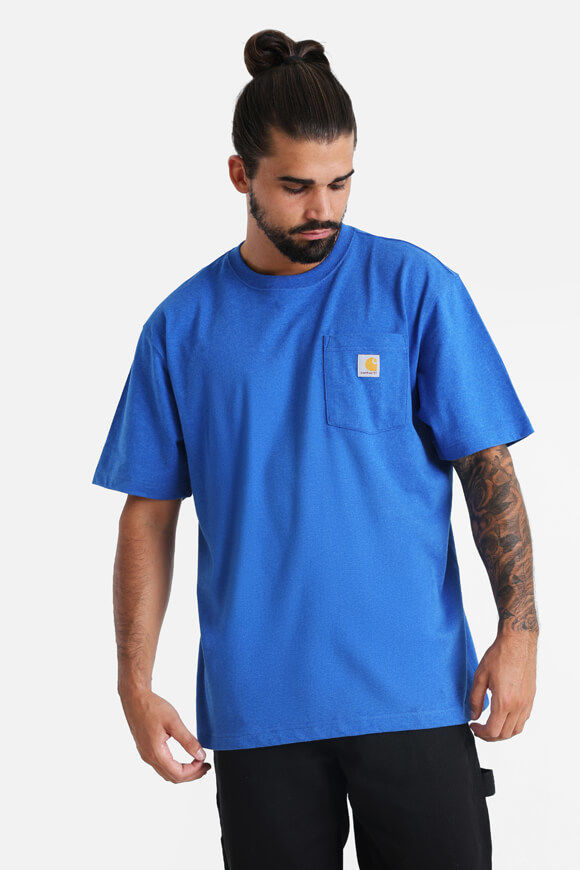 Bild von Pocket Oversize T-Shirt