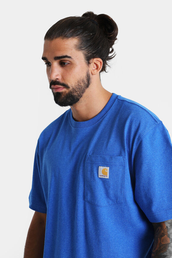 Bild von Pocket Oversize T-Shirt