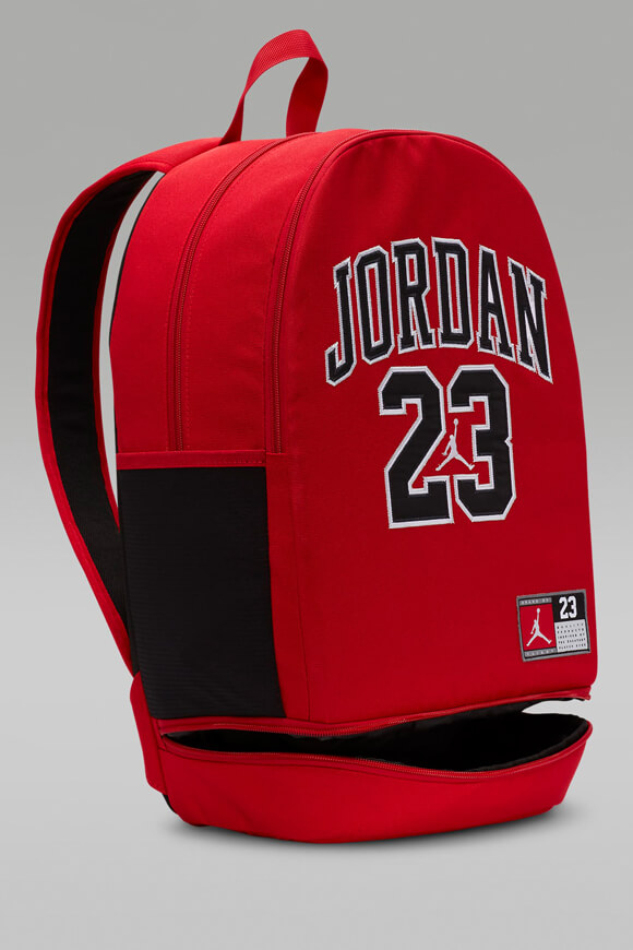 Sac à dos Jordan en Rouge