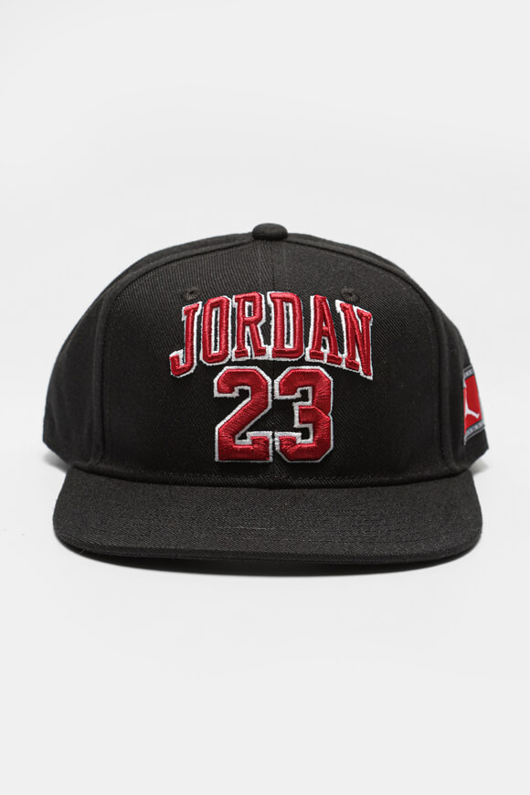 Casquette air jordan noir et outlet rouge