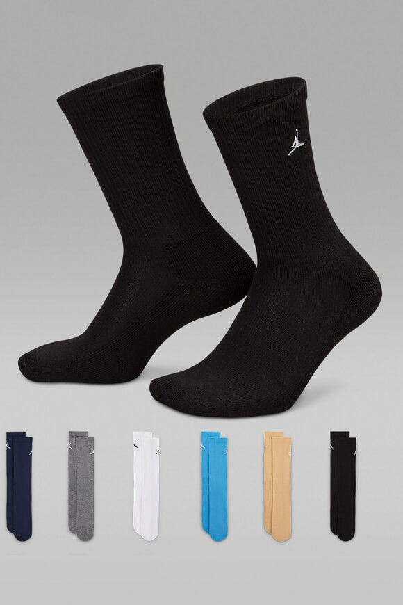 Bild von Sechserpack Socken