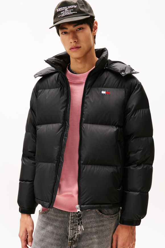 Image sur Alaska Gesteppte Daunenjacke