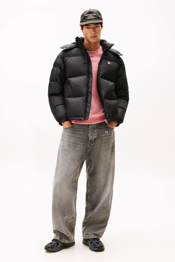 Image sur Alaska Gesteppte Daunenjacke