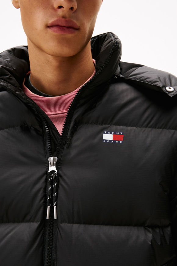 Image sur Alaska Gesteppte Daunenjacke