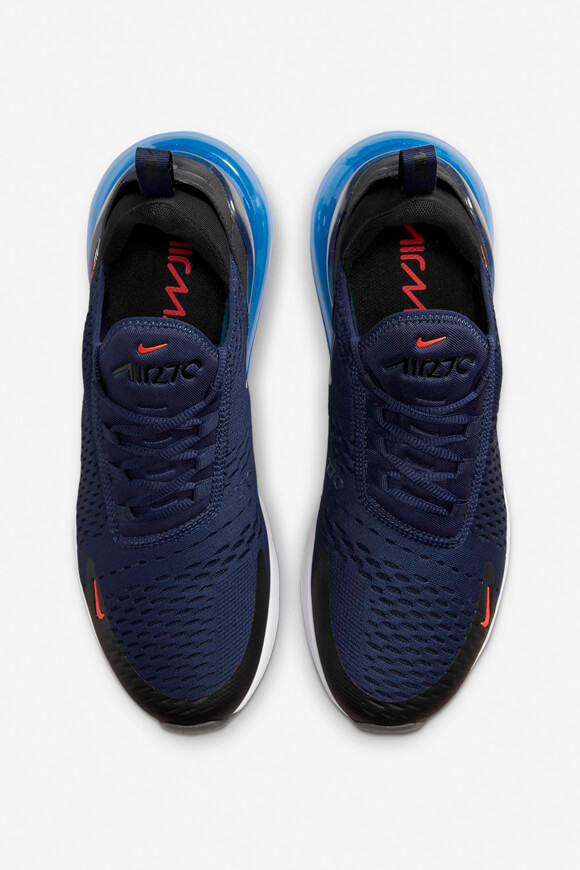 Nike air max 270 cheap blau herren