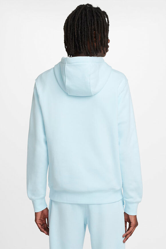 Image sur Sportswear Club Fleece sweatshirt à capuchon